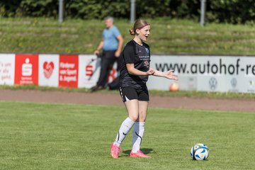 Bild 158 - wCJ VfL Pinneberg - Eimsbuetteler TV : Ergebnis: 0:5